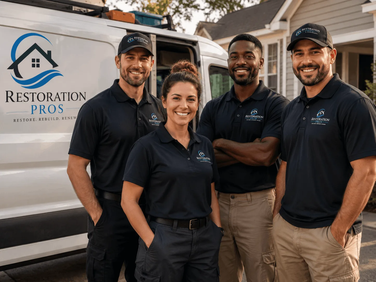 Professional Flood Damage Restoration Services in Jefferson, NC